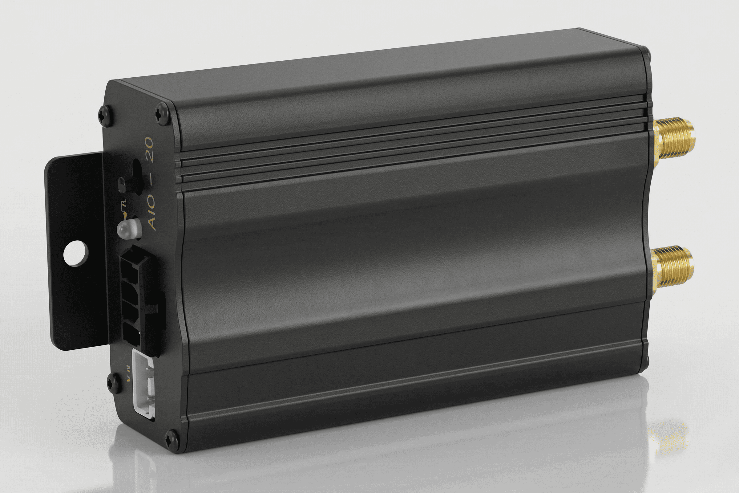 GPS Vehicle Tracker