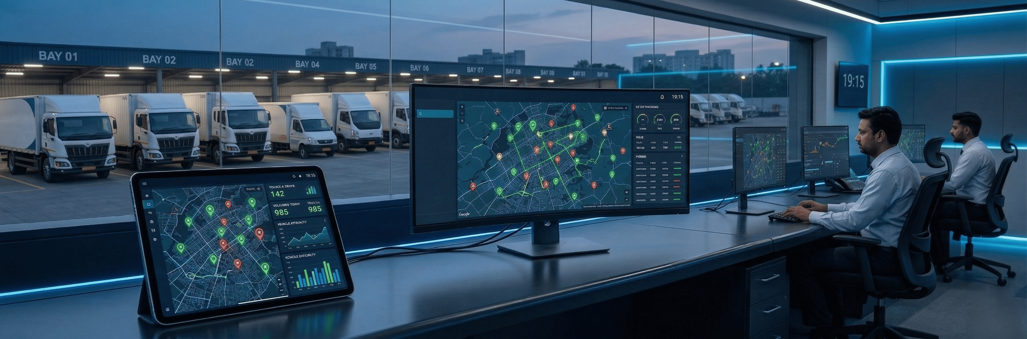 Logistics Background