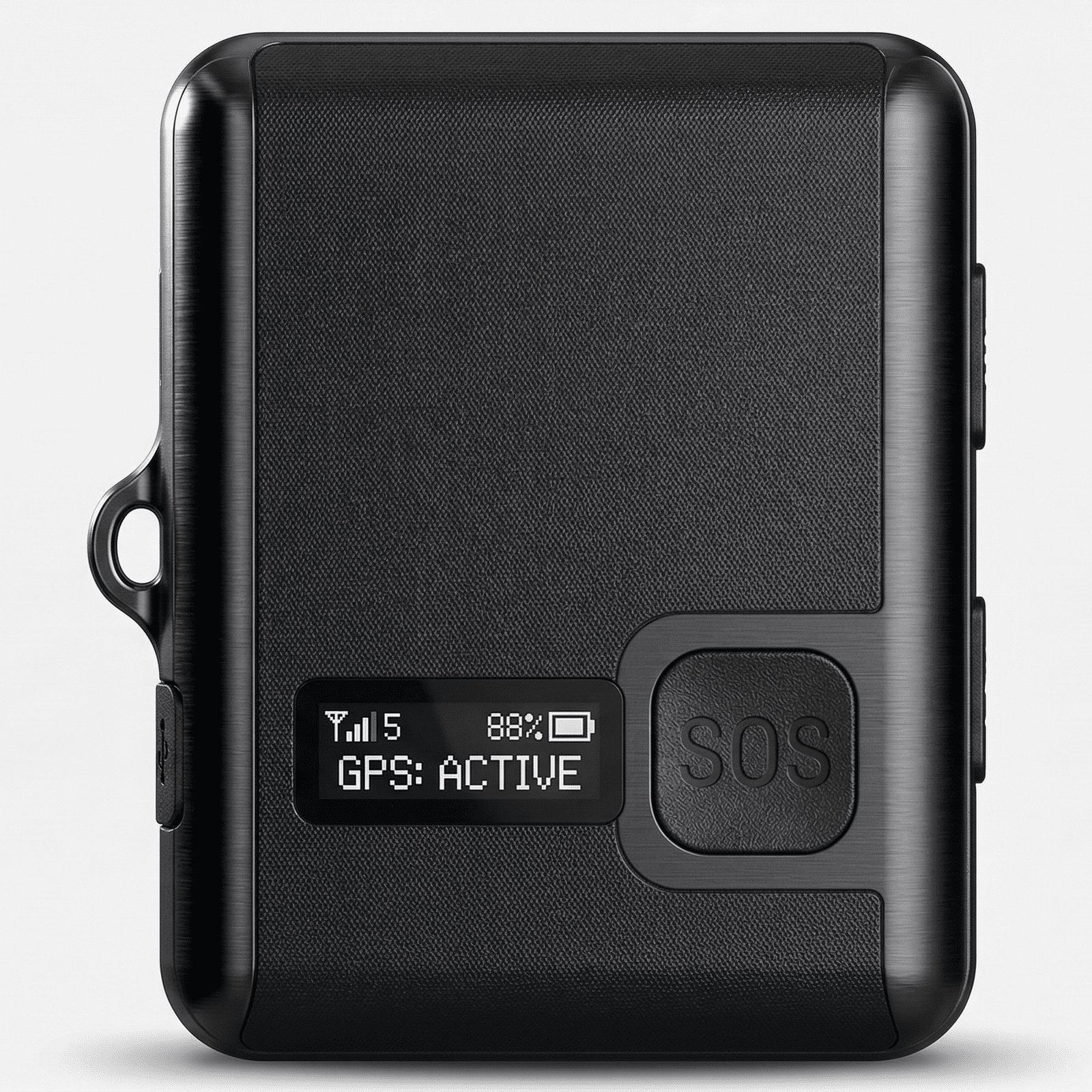 GPS Personal Tracker